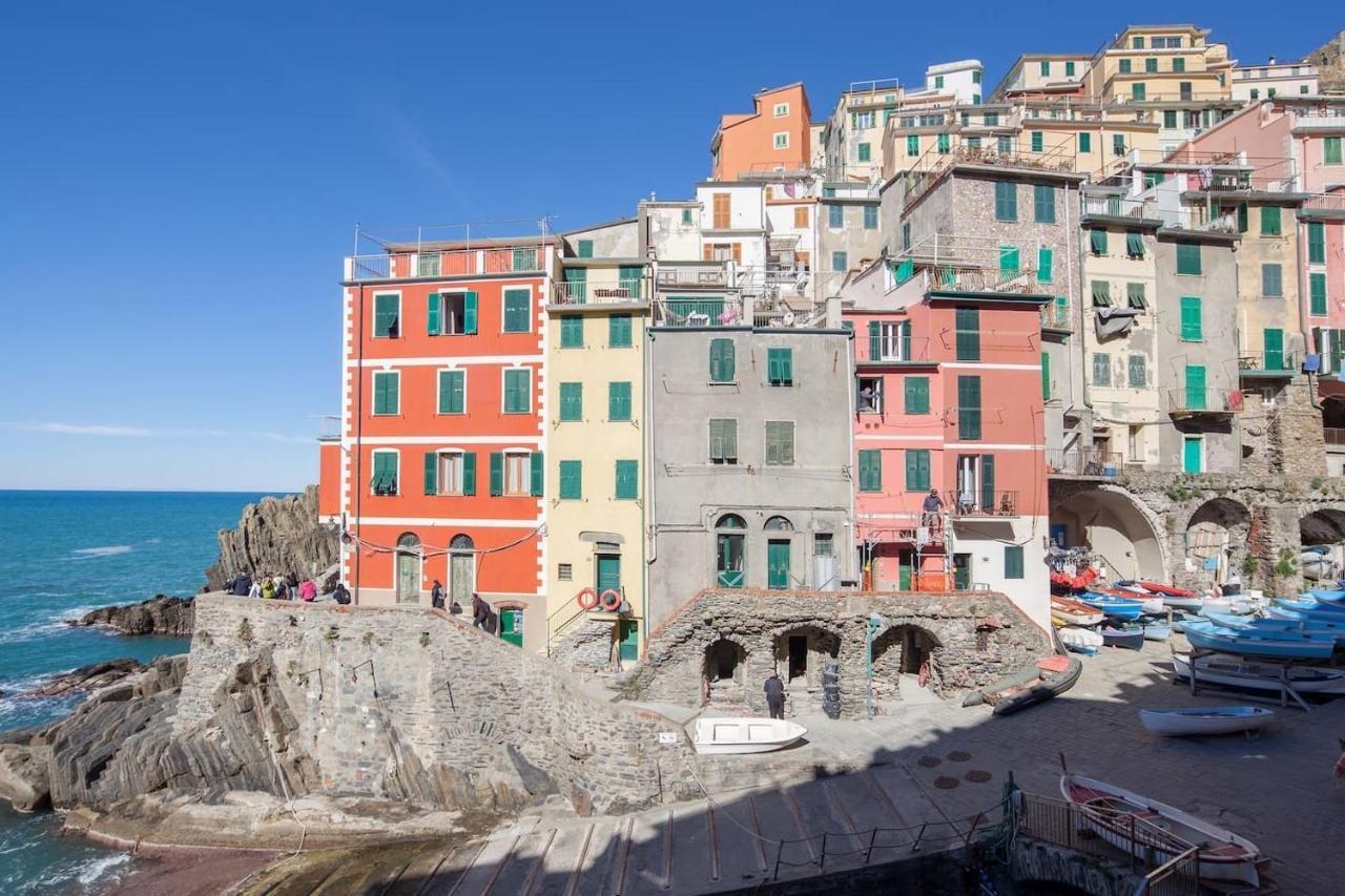 Giovanna Dei Rocca * Riomaggiore