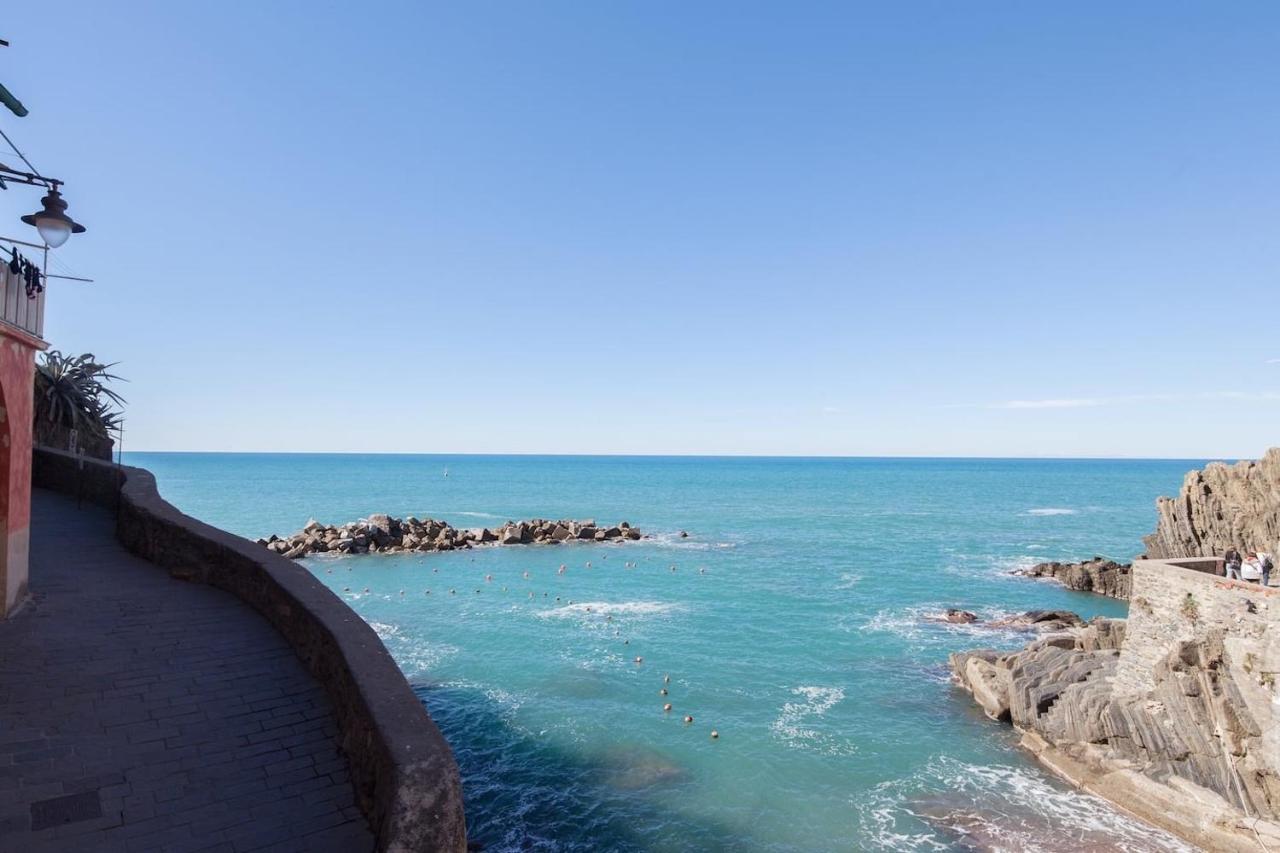Giovanna Dei Rocca Apartment Riomaggiore