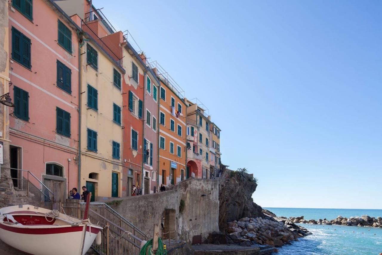 Giovanna Dei Rocca * Riomaggiore