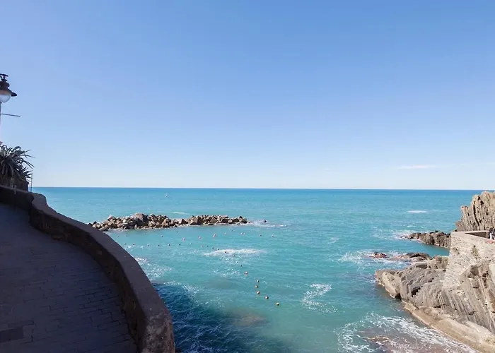 Giovanna Dei Rocca - Appartamento Sul Mare