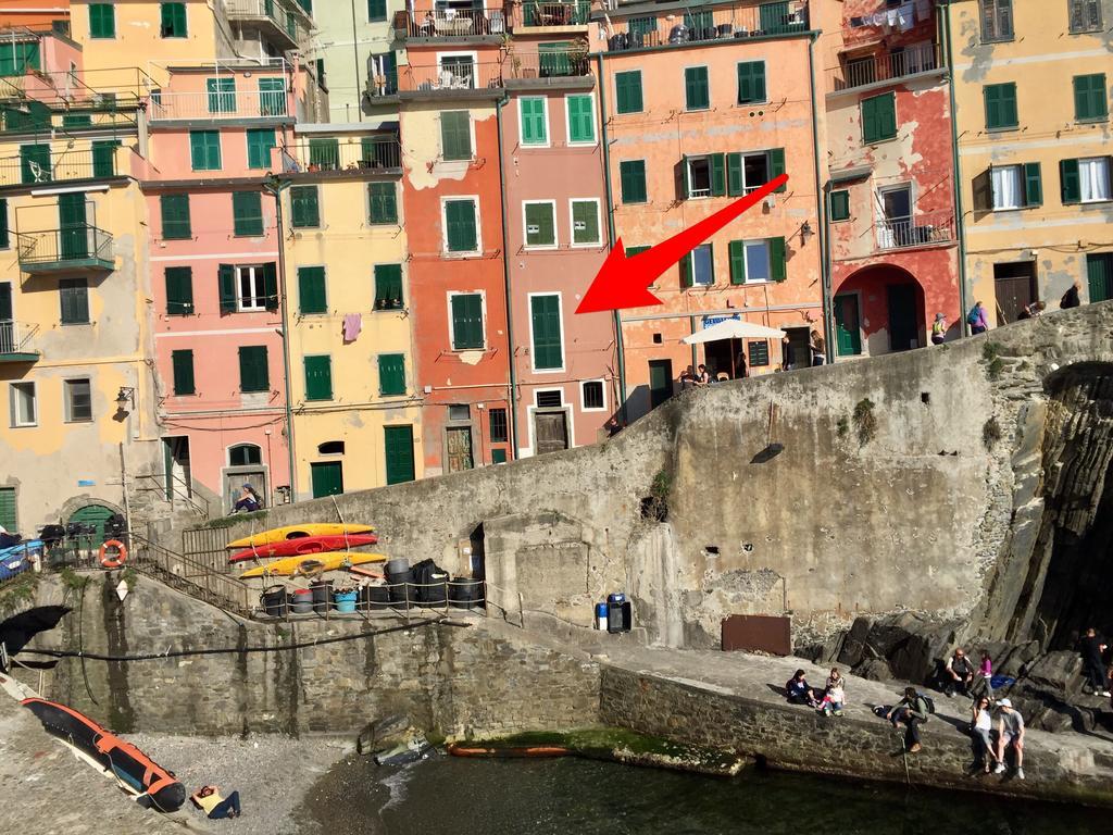 Giovanna Dei Rocca Apartment *
